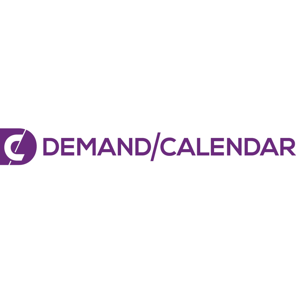 Demand Calendar Logo